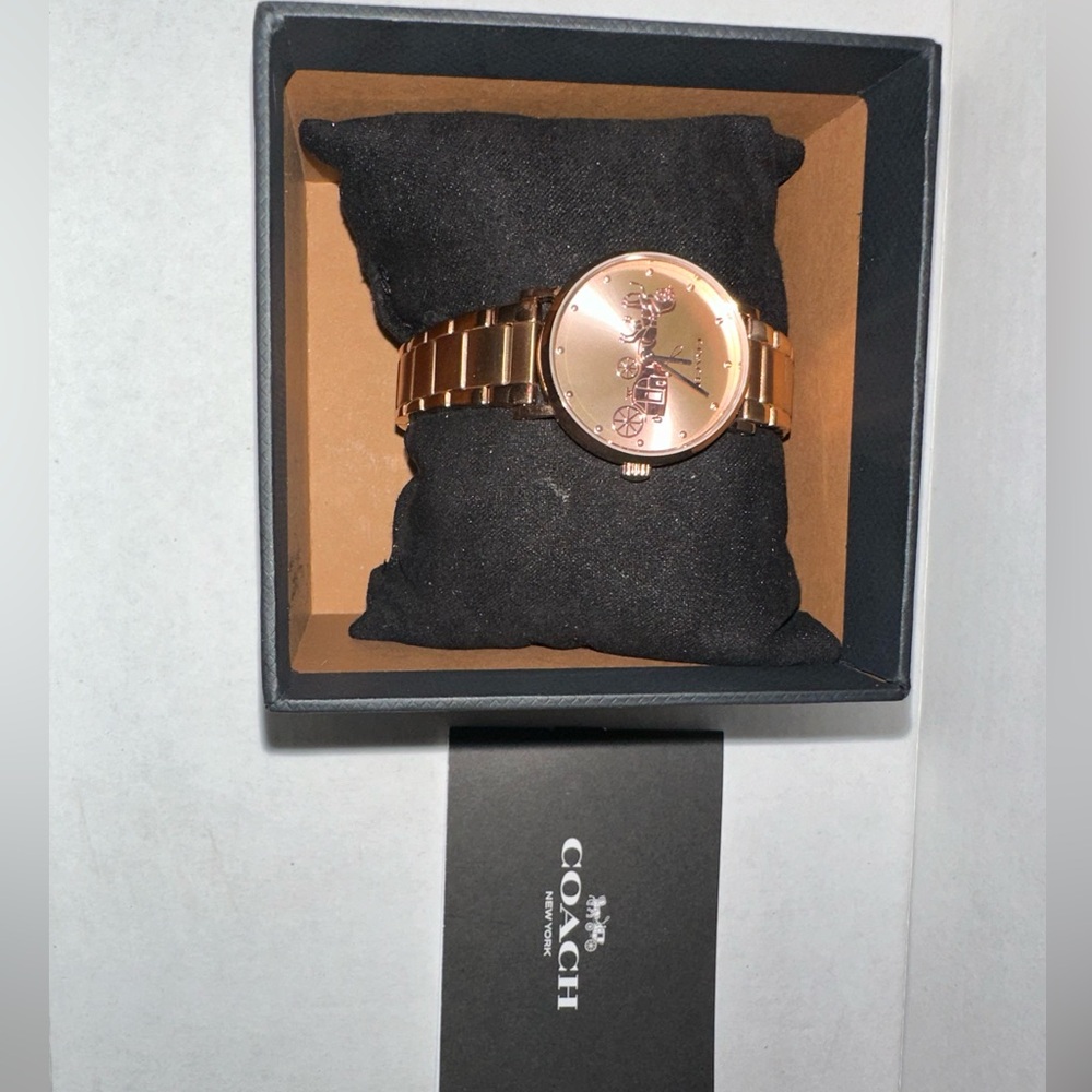 Women’s Coach Watch